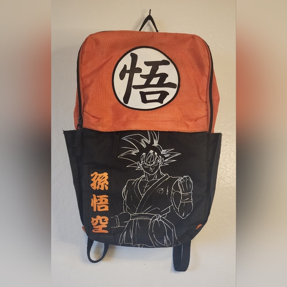 Dragon ball Z super backpack - Picture 2 of 16